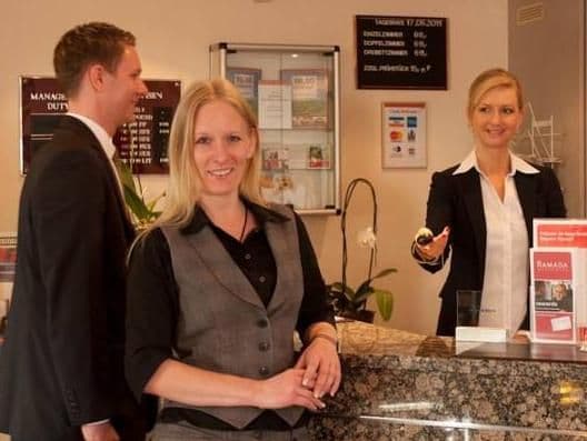 RAMADA FRANKFURT AIRPORT WEST