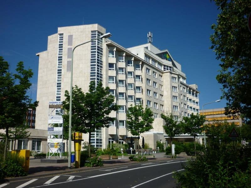 RELEXA HOTEL FRANKFURT
