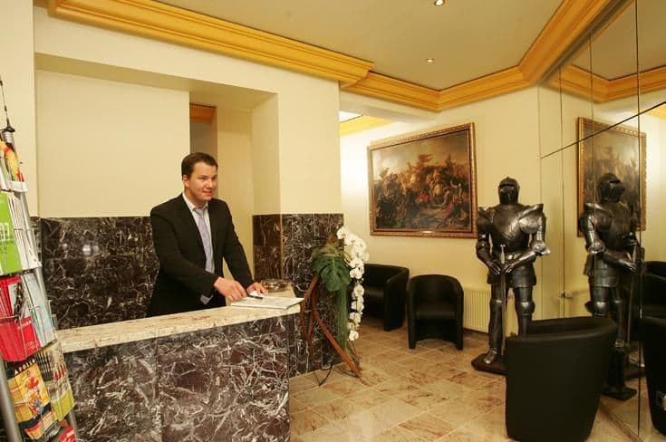 RHEINGOLDHOTEL