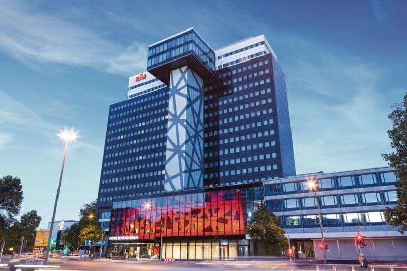 RIU PLAZA BERLIN