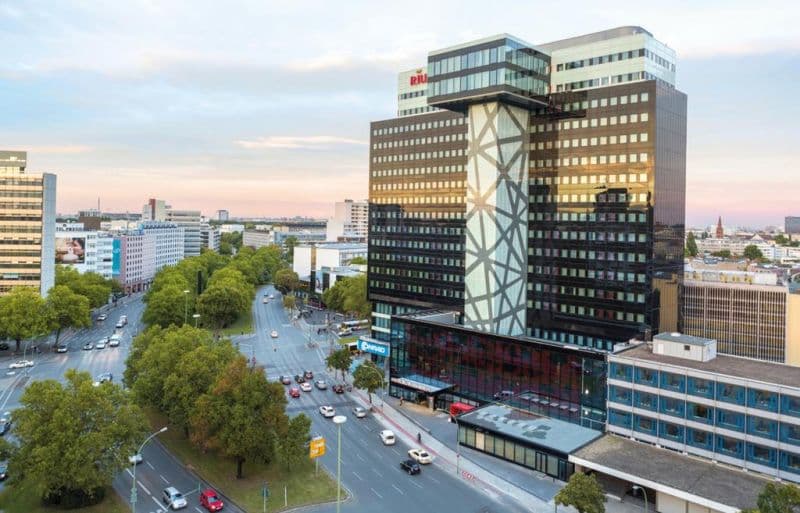 RIU PLAZA BERLIN
