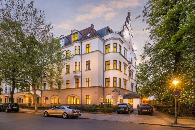NOVUM HOTEL KRONPRINZ (EX. ROMANTIK)