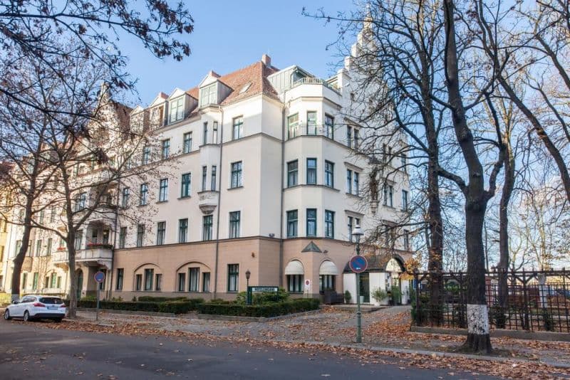 NOVUM HOTEL KRONPRINZ (EX. ROMANTIK)