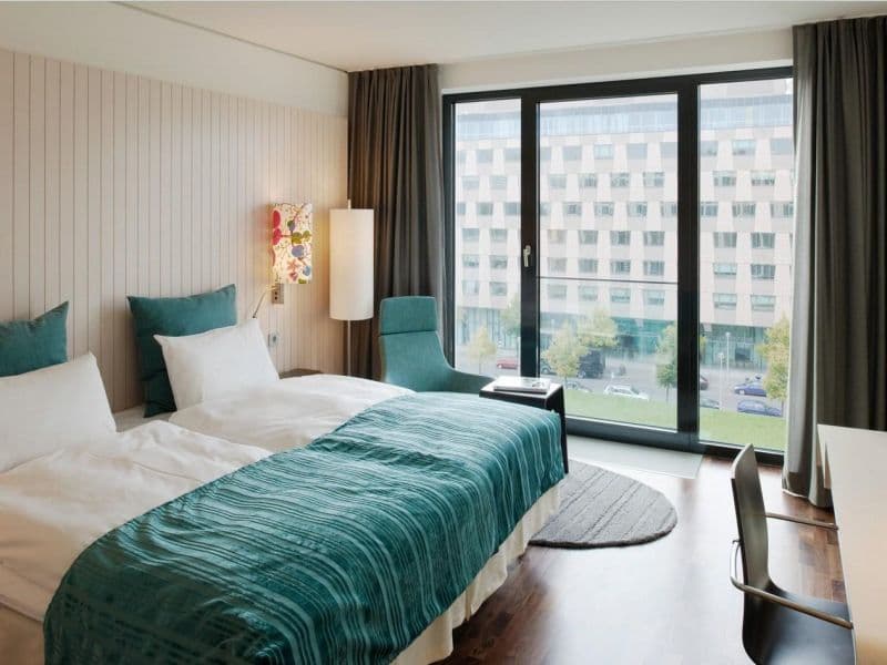 SCANDIC BERLIN POTSDAMER PLATZ