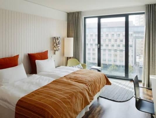 SCANDIC BERLIN POTSDAMER PLATZ