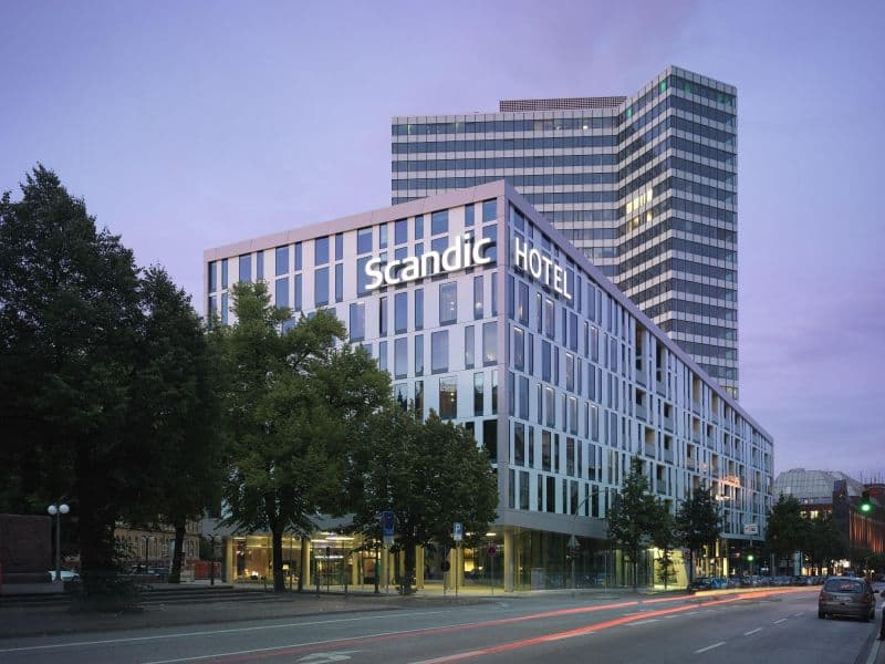 SCANDIC EMPORIO