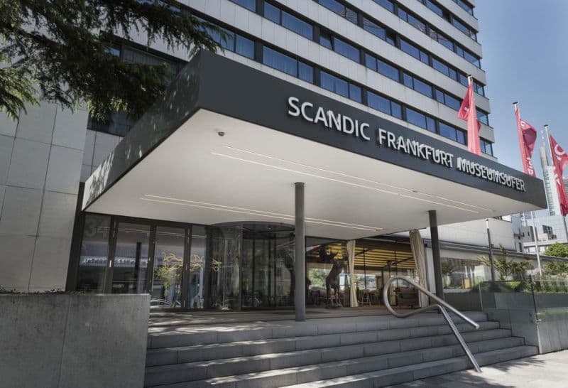 SCANDIC FRANKFURT MUSEUMSUFER