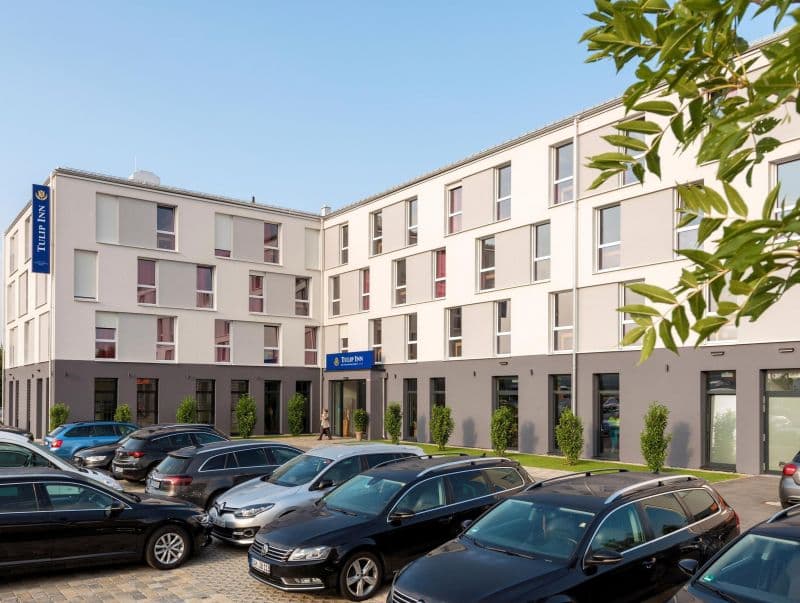 SELECT HOTEL DACHAU MUNICH