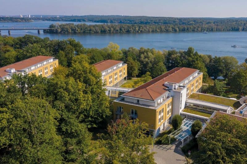 SEMINARIS SEEHOTEL POTSDAM