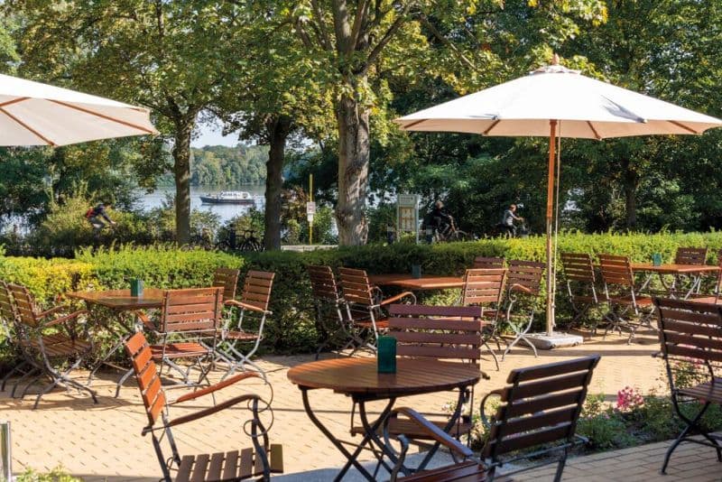 SEMINARIS SEEHOTEL POTSDAM