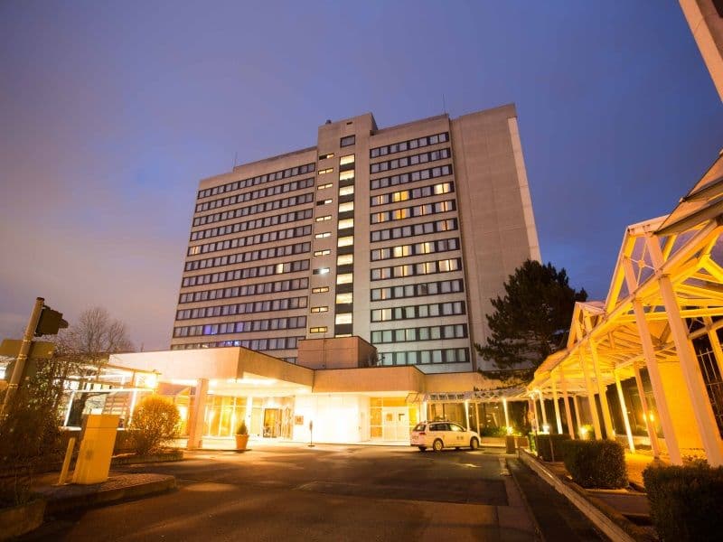 PLAZA FRANKFURT CONGRESS HOTEL (EX. SHERATON CONGRESS HOTEL FRANKFURT)