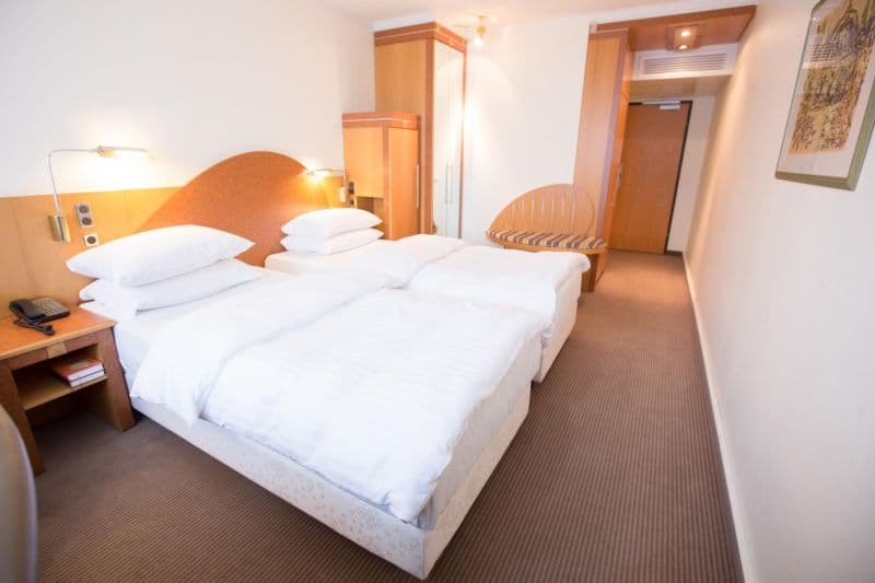 PLAZA FRANKFURT CONGRESS HOTEL (EX. SHERATON CONGRESS HOTEL FRANKFURT)