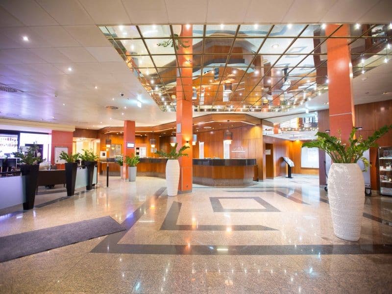 PLAZA FRANKFURT CONGRESS HOTEL (EX. SHERATON CONGRESS HOTEL FRANKFURT)
