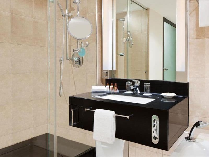 SHERATON MUNICH ARABELLAPARK