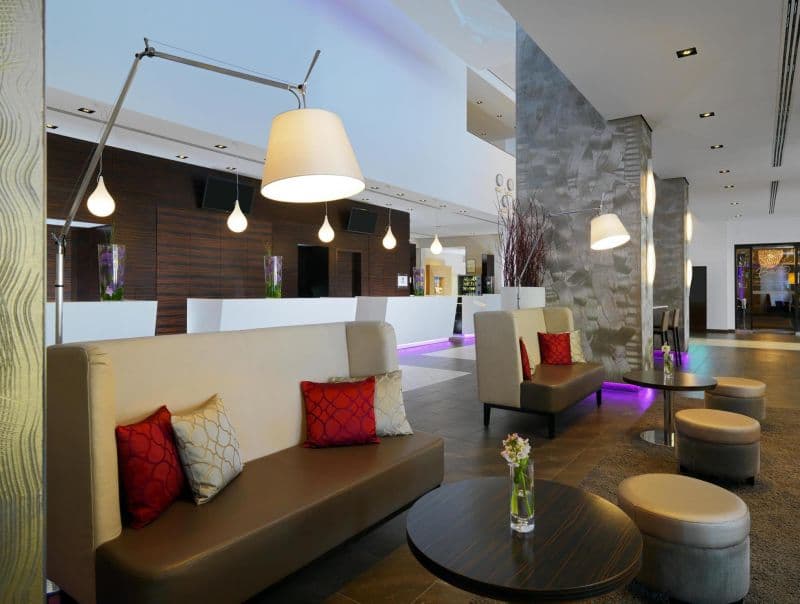 SHERATON MUNICH ARABELLAPARK