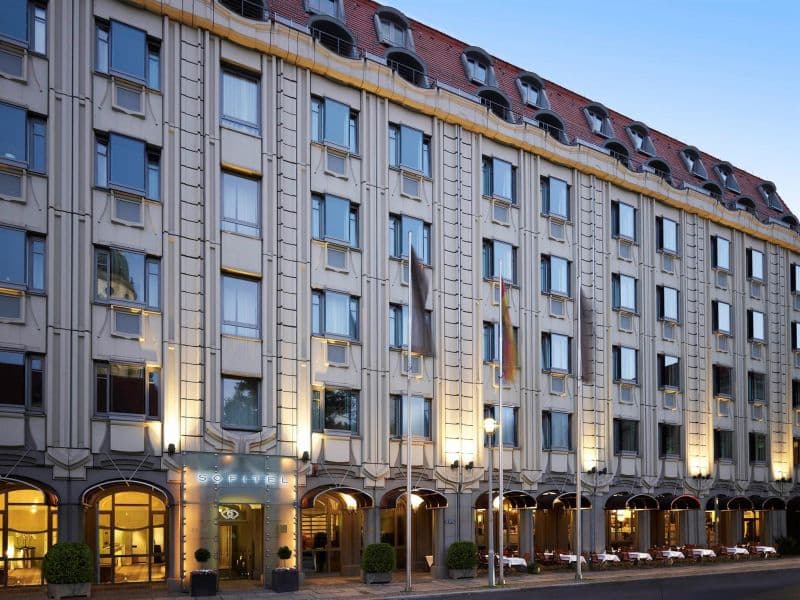 SOFITEL BERLIN GENDARMENMARKT