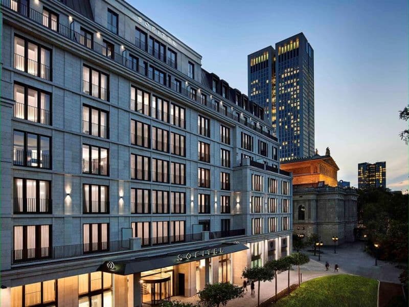 SOFITEL FRANKFURT OPERA