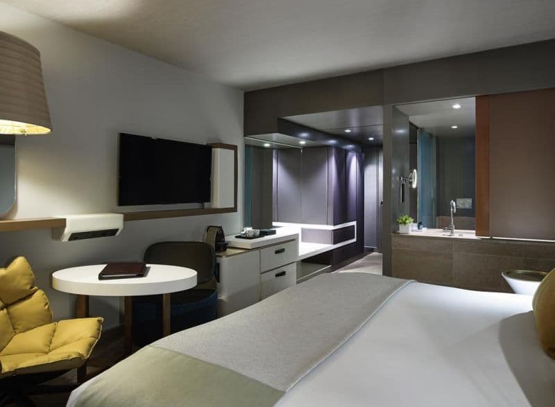 SOFITEL MUNICH BAYERPOST