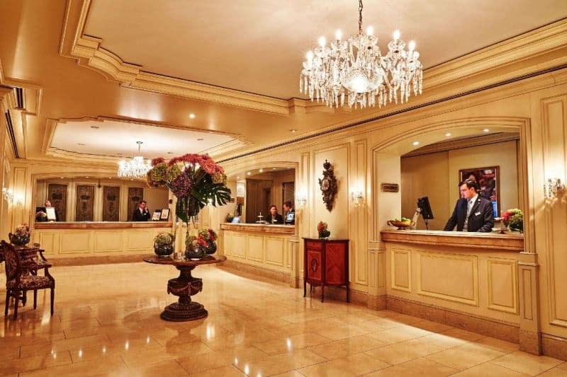 STEIGENBERGER FRANKFURTER HOF