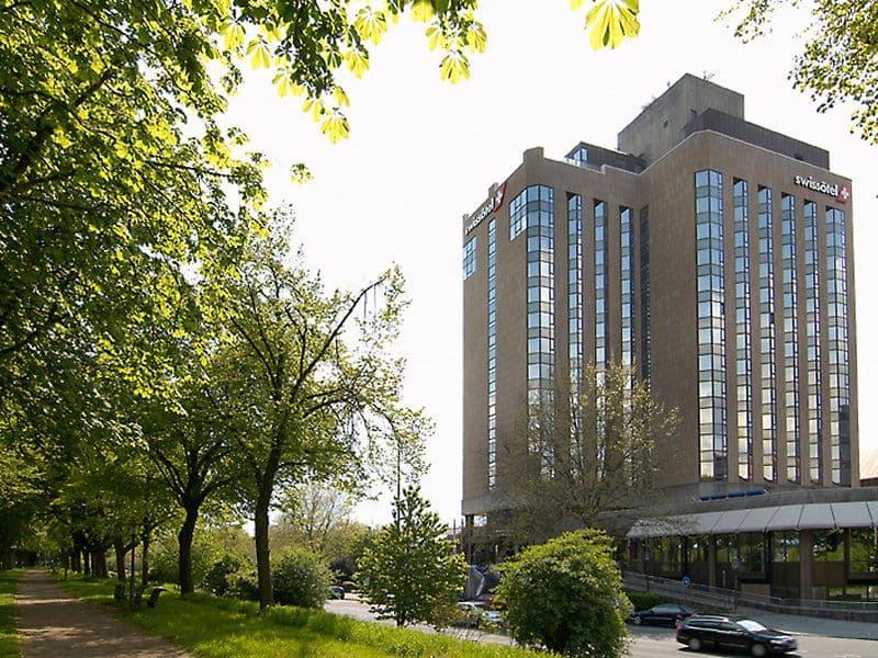 SWISSOTEL DUSSELDORF NEUSS