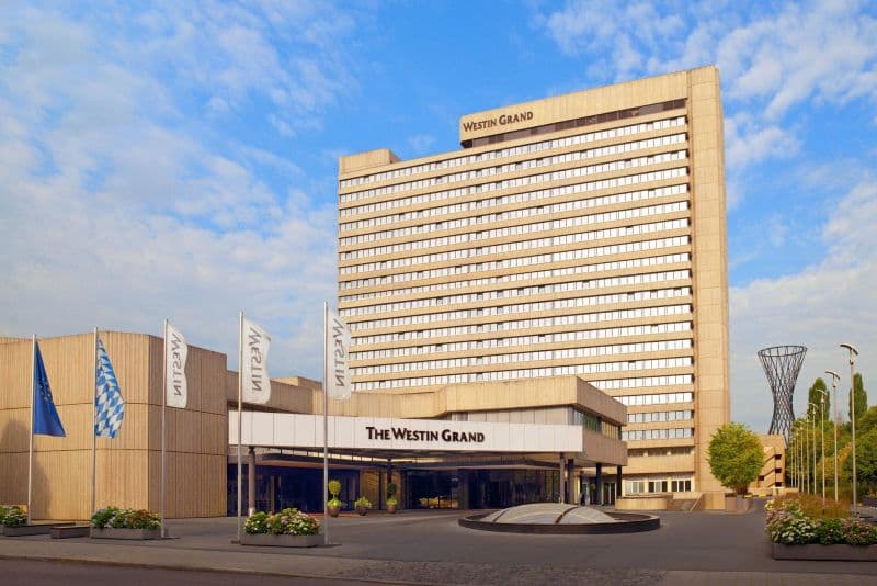 THE WESTIN GRAND MUNICH
