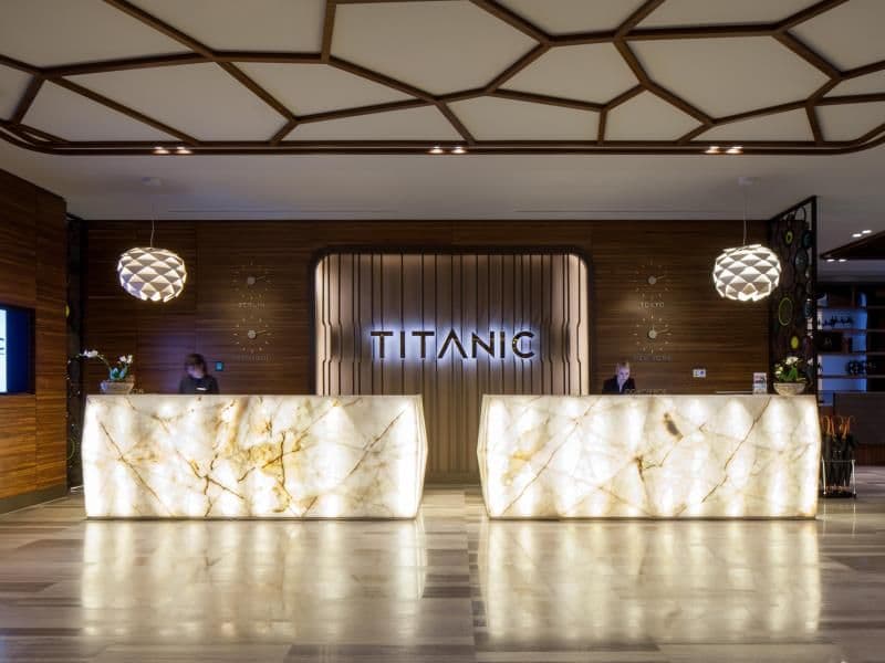 TITANIC CHAUSSEE BERLIN
