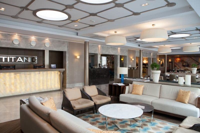 TITANIC COMFORT HOTEL BERLIN MITTE