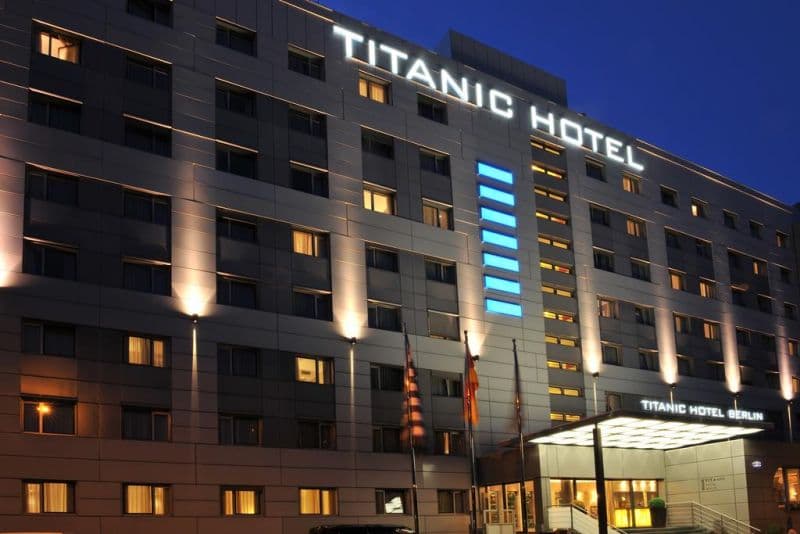 TITANIC COMFORT HOTEL BERLIN MITTE