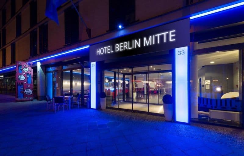 HOTEL BERLIN MITTE MANAGED BY MELIA (EX.TRYP BERLIN MITTE)