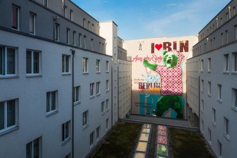 HOTEL BERLIN MITTE MANAGED BY MELIA (EX.TRYP BERLIN MITTE)