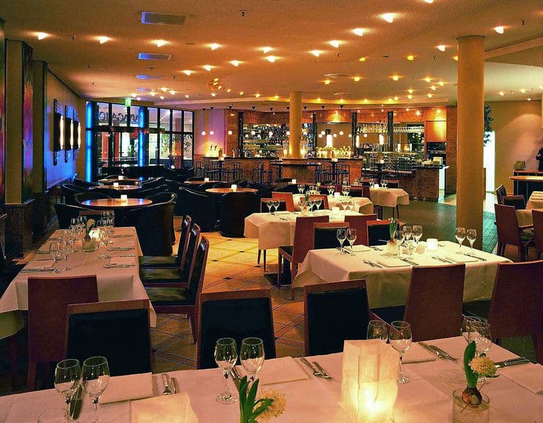 TRYP DUSSELDORF AIRPORT