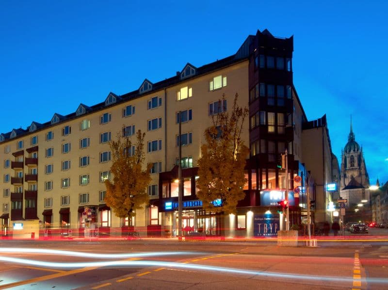 TRYP MUNCHEN CITY CENTER