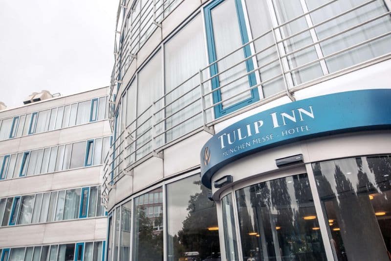TULIP INN MUNCHEN MESSE