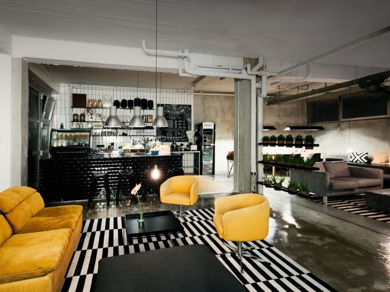 WALLYARD CONCEPT HOSTEL & HOTEL
