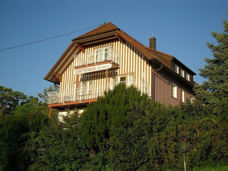 WEINBERG GASTHAUS