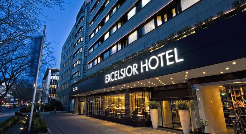 WYNDHAM BERLIN EXCELSIOR