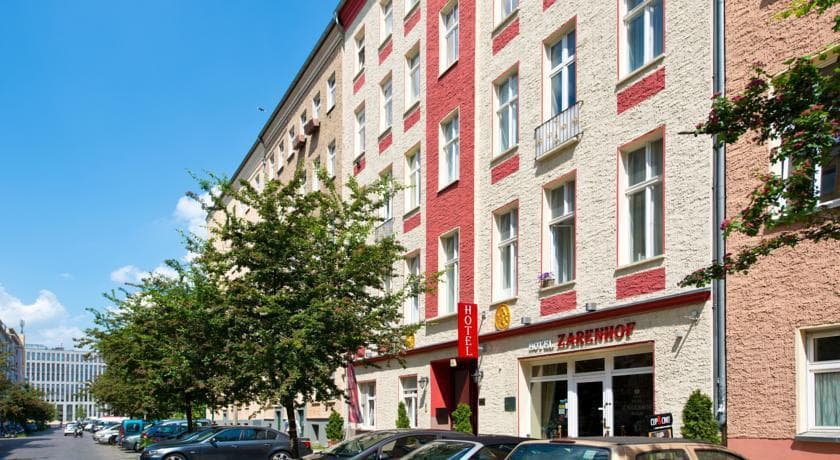 ZARENHOF BERLIN MITTE