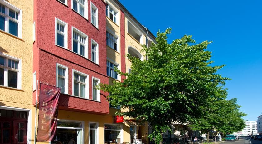 ZARENHOF FRIEDRICHSHAIN