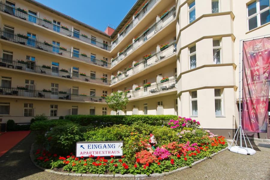ZARENHOF PRENZLAUER BERG