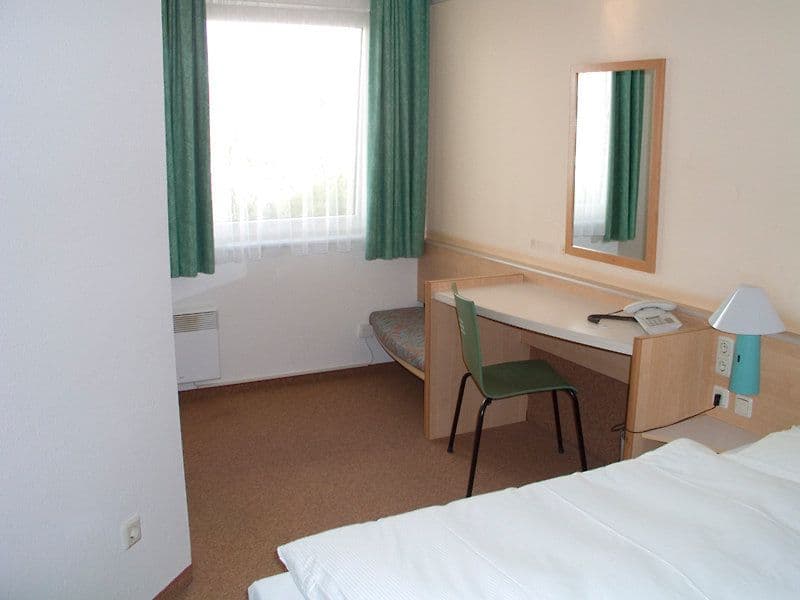 ZLEEP HOTEL HAMBURG CITY