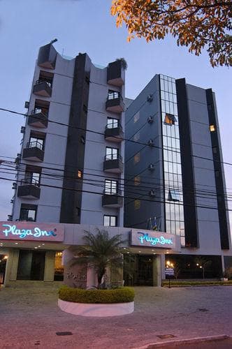 PLAZA INN EXECUTIVE