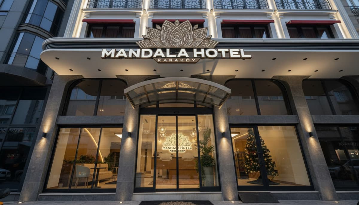 MANDALA KARAKOY