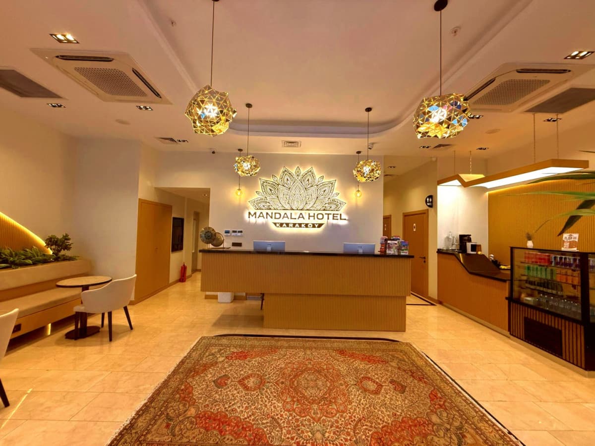 MANDALA KARAKOY