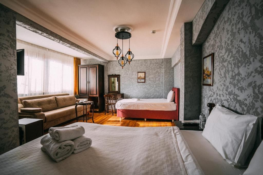 AYASOFYA HOTEL SULTANAHMET