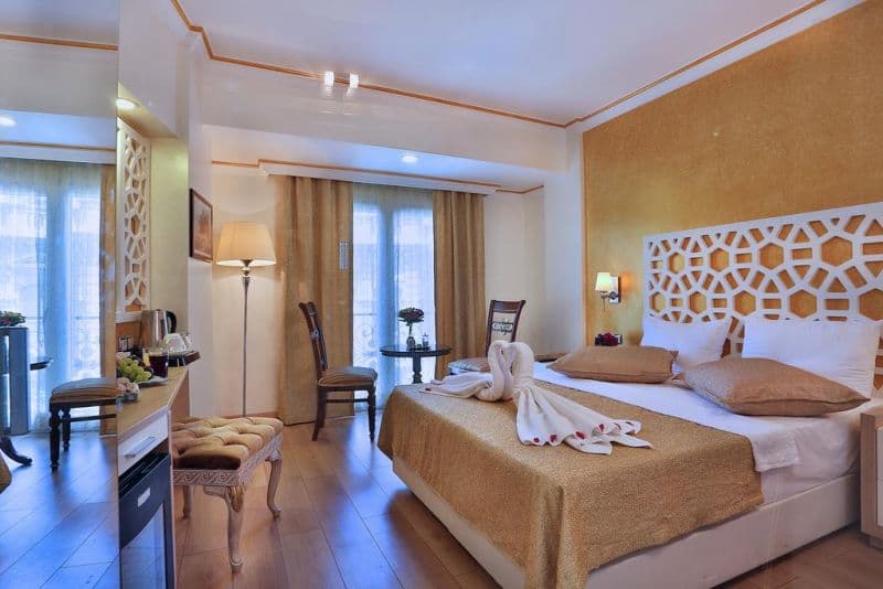 AYASULTAN HOTEL SULTANAHMET