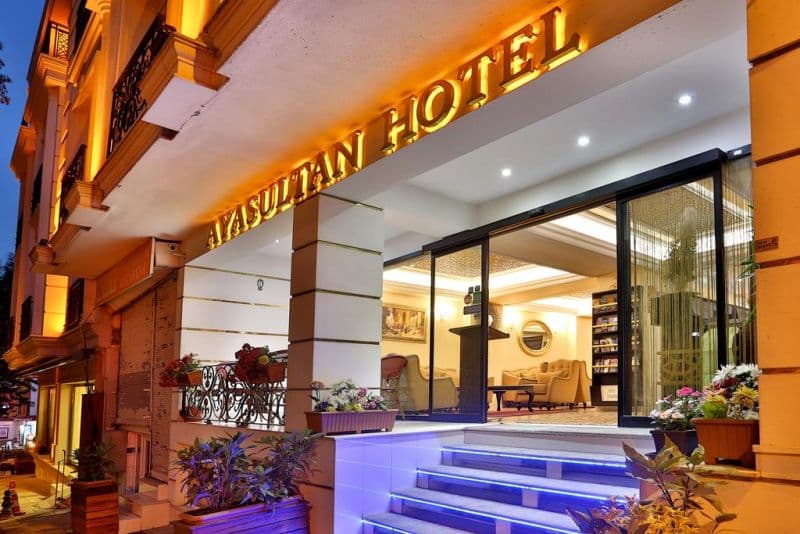 AYASULTAN HOTEL SULTANAHMET