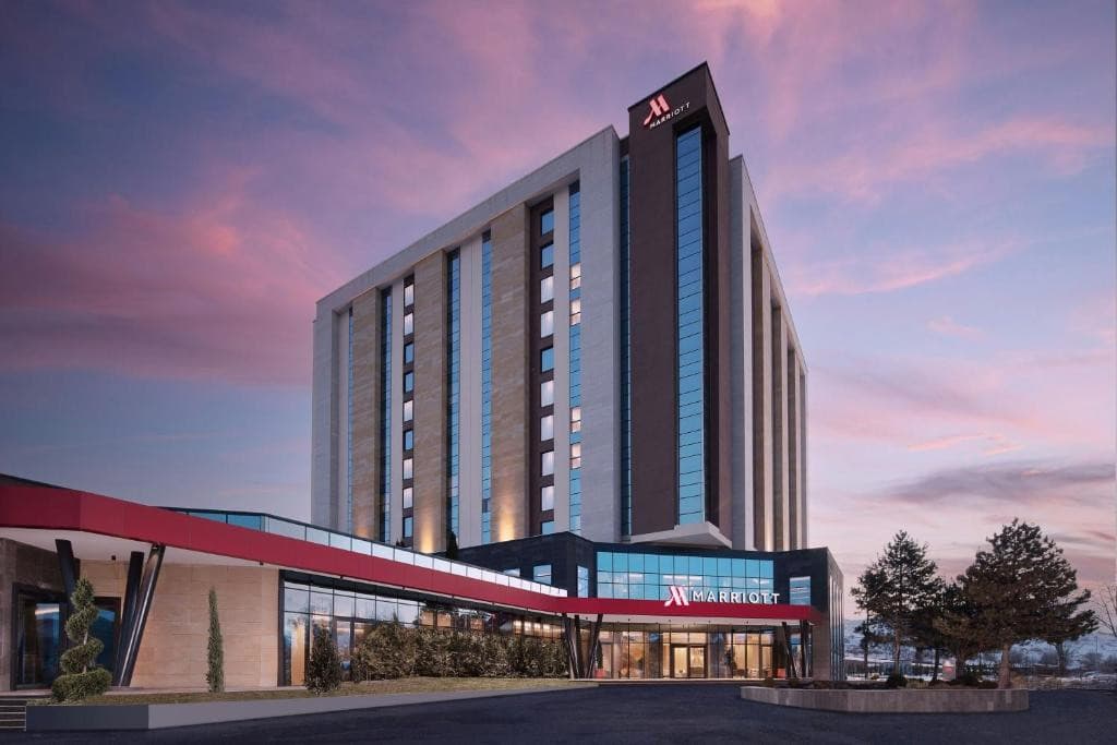 CAPPADOCIA MARRIOTT