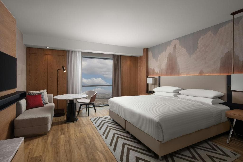 CAPPADOCIA MARRIOTT