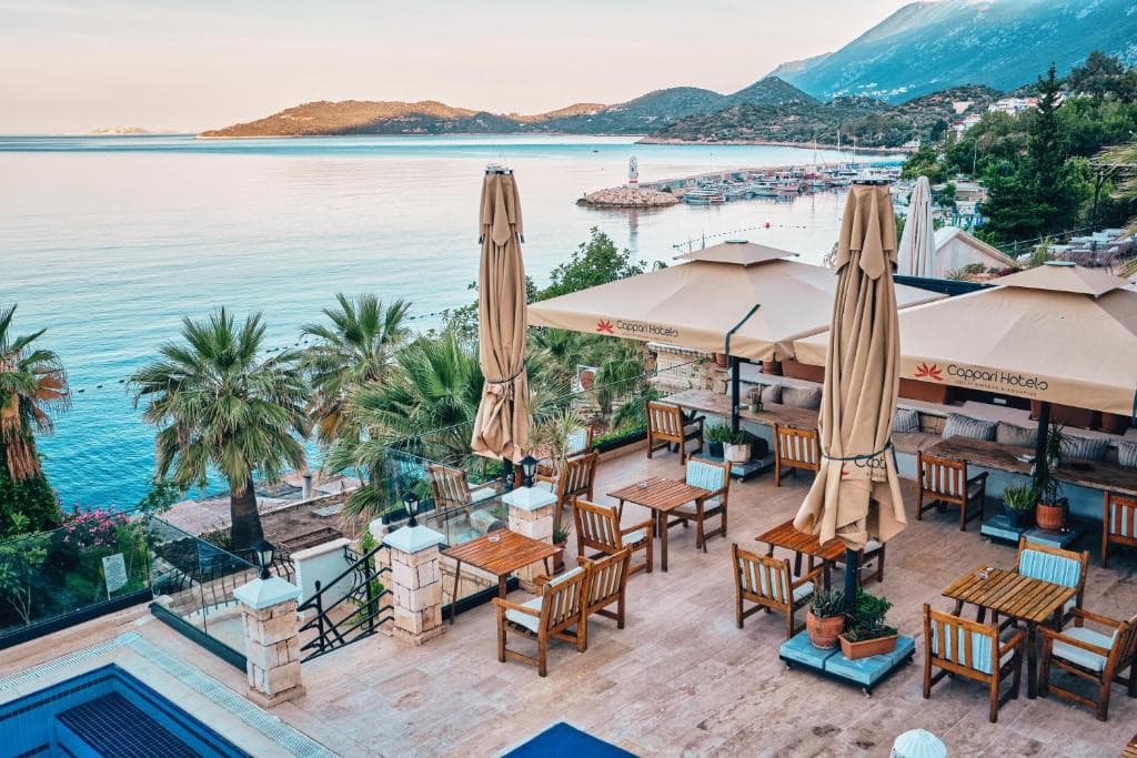 CAPPARI AQUA PRINCESS HOTEL