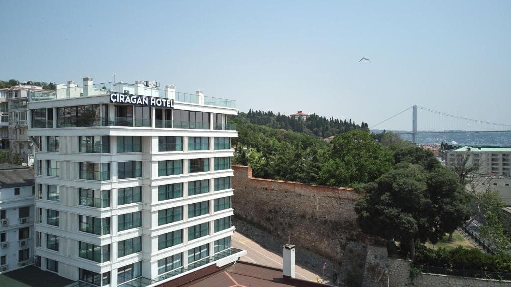 CIRAGAN HOTEL BOSPHORUS